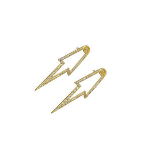 Pendientes de Plata S925 para Mujer, Base para Perlas de 8-9 mm, Accesorios de Joyería DIY con Soporte Vacío Incrustado 1157 - Product Image 5