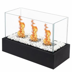 <span class=keywords><strong>Mejor</strong></span> Mini Chimenea de <span class=keywords><strong>Bioetanol</strong></span> Manual Personalizada OEM, Inserto Metálico para Mesa, Uso Interior, Calentadores de Llama Real para Sala de Estar - Product Image 5