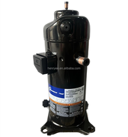 5hp 6hp 10hp 20hp 40hp compresseur de climatiseur Copeland ZPD137KCE TFD 465 Copeland réfrigérateur compresseur prix R410a