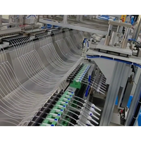 Ligne d'assemblage et d'emballage automatique de kits de perfusion IV/Machine de production automatique de kits de perfusion jetables