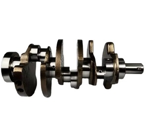 Vilebrequin de moteur à essence d'origine pour Mercedes Benz 3.5L M272 V6 OE W211 272 E350 GLK300 CLK350 C230 E230 2720300201 W212 W204 - Product Image 1