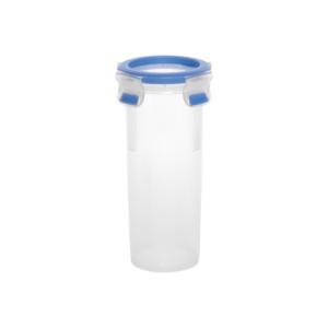 Emsa Clip & Close 0.5L Round Food <b>Storage</b> <b>Container</b> With Seal Lid For Freshness - Product Image 1
