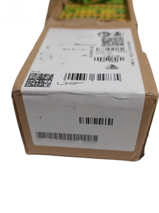 เทอร์มินัลสายไฟเซ็นเซอร์คอนโทรลเลอร์ PLC ของแท้ใหม่เอี่ยม 2.5-TWIN-PE - Product Image 1