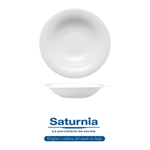 Saturnia Pasta Bowl Napoli Top 26.5 cm Inside 18 cm - Product Image 4