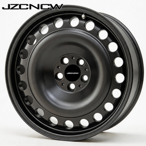 JZCNCW Juego de 4 Ruedas Todoterreno Forjadas PCD 5x120 6x139.7mm para Autos de Pasajeros, Compatibles con Defender L663 L494 L460 L316 L31 - Product Image 1