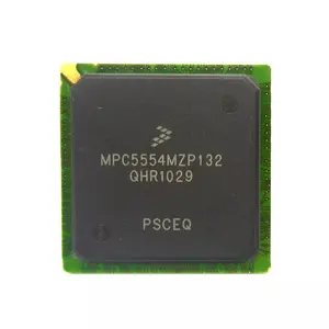 Новые оригинальные микросхемы MPC5554MVR132 BGA интегральная схема микросхемы bga MPC5554MVR132