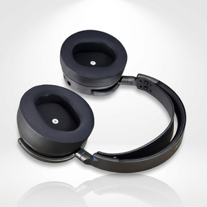Freeze Gel Ear <b>Pads</b> For Audeze Maxwell Headphones Snap-On Cooling Earpads Replacement Ear Cushion Ice Foam Stock Ready - Product Image 3