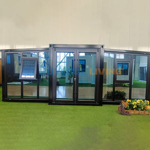 Casa Contenedor Prefabricada Expandible Personalizable Lista para Enviar para Hotel, Apartamento, Sitio de Construcción, Caseta de Vigilancia - Product Image 6