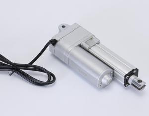 इलेक्ट्रिक उपकरण रोबोटिक्स के लिए भारी शुल्क आईपी 65 रैखिक एक्विएटर 12 वी/<span class=keywords><strong>24v</strong></span> अधिकतम लोड 1200n स्थायी चुंबक निर्माण ब्रश - Product Image 1