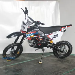 125cc Pit Dirt Bike for Adults in 14/17 tyre