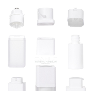 15ml 30ml 50m cuadrado AS Crema hidratante Airlesspump Spray Cosmético vacío Botella sin aire para el cuidado de la piel de lujo Embalaje - Product Image 5