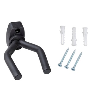 Soporte de saxofón ajustable portátil moderno soporte de saxofón tenor profesional instrumentos musicales soporte de saxofón negro - Product Image 5