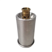 Buse de chalumeau à gaz propane pour bricolage, fabrication maison, 25 mm, 35 mm, 50 mm