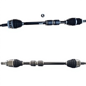 جيلي GX3 PRO OE1116001272 مجموعة عمود نقل الحركة الأمامي الأيسر والأيمن، قطع غيار أصلية من المصنع. - Product Image 4