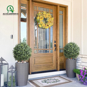 Cono de boj artificial, árbol de topiario de ciprés, almacén, planta de arbusto, pino perenne, hogar, jardín, porche, decoración de hogar y oficina - Product Image 5