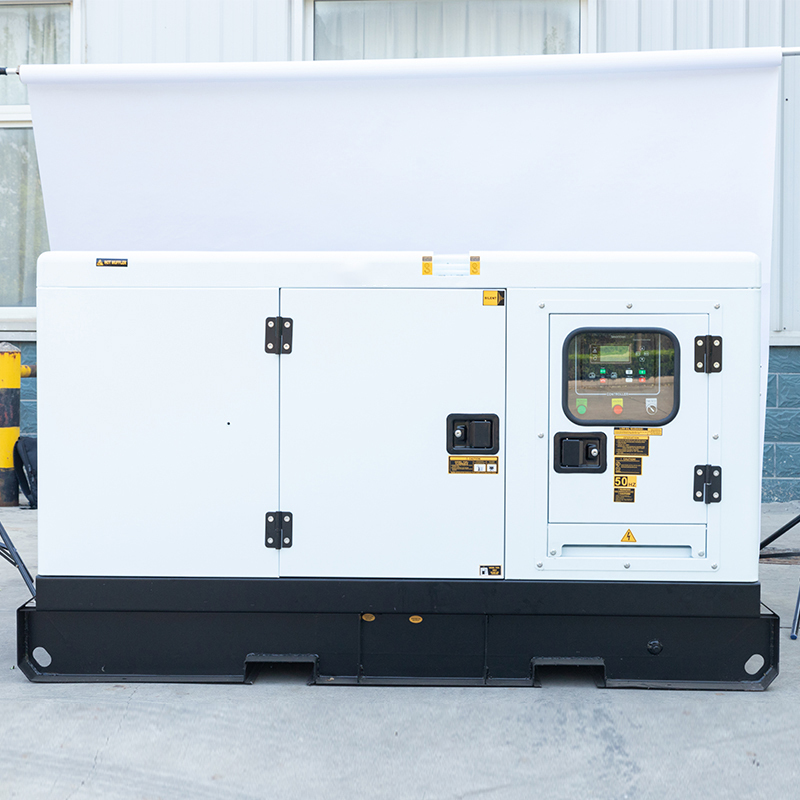 Home Electrical Generator Soundproof Automatic Transfer