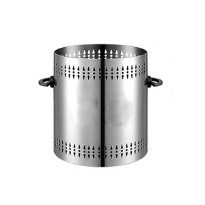 Grill rôtissoire vertical à moteur électrique, <span class=keywords><strong>8</strong></span> brochettes portables, barbecue, poulet, four électrique, série rotative - Product Image 5