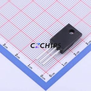 ทรานซิสเตอร์ภาคสนามทรานซิสเตอร์ IPA60R160P7ไป-220-3 (Mosfet) แบบดั้งเดิมและใหม่เอี่ยม - Product Image 2