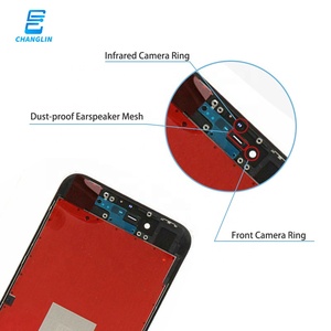 Lợi thế Giá hiển thị cho Iphone điện thoại di động LCD 8 cộng với <span class=keywords><strong>OLED</strong></span> Incell với khung - Product Image 4