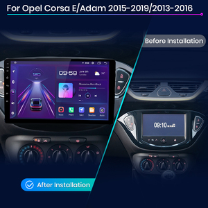 Junsun เครื่องเล่นดีวีดีติดรถยนต์, วิทยุติดรถยนต์ Android สำหรับ <span class=keywords><strong>Opel</strong></span> <span class=keywords><strong>Corsa</strong></span> E 2014 <span class=keywords><strong>2015</strong></span>-2019 - Product Image 2