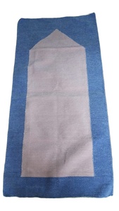 New High Quality and Low Price Direct Factory Manufactured Dubai Thick Premium High Quality Muslim Haji Gift <b>Prayer</b> <b>Mat</b> Rug - Product Image 4