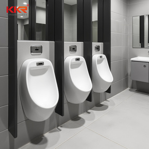 โถปัสสาวะเซรามิกสำหรับโรงพยาบาลยาต้านจุลชีพ - Product Image 6