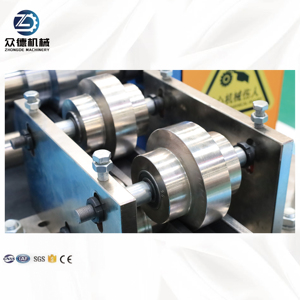 Máquina Automática <span class=keywords><strong>de</strong></span> Conformación <span class=keywords><strong>de</strong></span> Perfiles Metálicos para Techos <span class=keywords><strong>de</strong></span> Placas <span class=keywords><strong>de</strong></span> Yeso, Máquina <span class=keywords><strong>de</strong></span> Alta Velocidad para Fabricar Perfiles Metálicos - Product Image 5