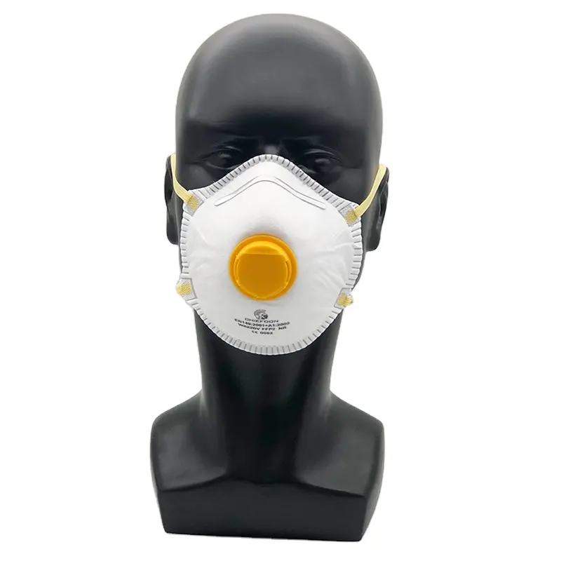 Anti Stof Hoge Kwaliteit Ffp2 Anti Stof Gezichtsmaskers Smelt Geblazen En 149 Cup Masker Ffp2 Masker