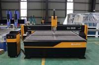 CAMEL CNC 1325 3kw 4.5kw 2100*3000mm Mesa de vacío Enrutador Cnc de madera para cortar madera Mdf Acrílico Pvc
