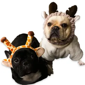Funning Pet Headdress Dog Accessories Hat