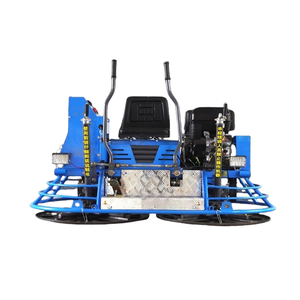 เกรียงแบบนั่งบนเครื่องปรับระดับความเร็วสูงการบำรุงรักษาฟรีและการขับขี่ต่ำ - Product Image 1