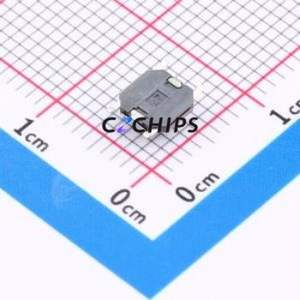 SH-TS-1187-20-160gf Tactile Switch SMD-4P,5.2x5.2mm Switch Single Pole Single Throw Round Button 1.6N Vertical Mount - Product Image 2