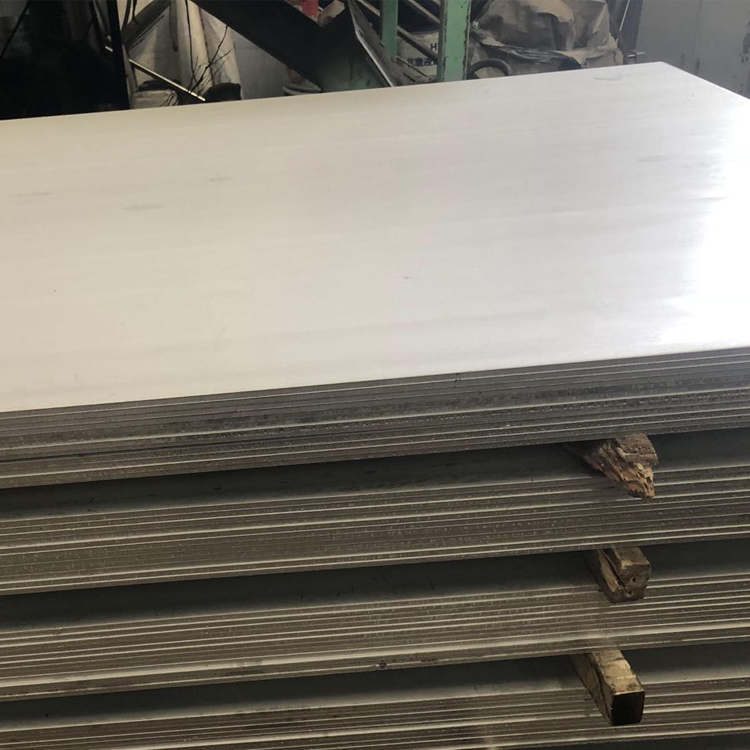 8K Stainless Steel Flat Plate Hairline 420J1 10mm Stainless Steel Sheet