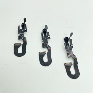 Cámara frontal pequeña Original para <span class=keywords><strong>iPhone</strong></span> 6, 6s, 7, 8 Plus, XS, 11, 12, 13 Pro Max, <span class=keywords><strong>Sensor</strong></span> de proximidad, cámara frontal con Cable flexible - Product Image 6