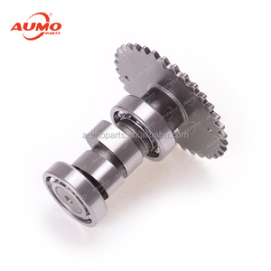 La forja de alta calidad motor de árbol de levas del árbol de levas de acero a medida para la venta - Product Image 1