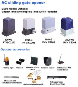 Ofree — ouvre-porte à roulement portatif, OEM/ODM, opérateur - Product Image 2