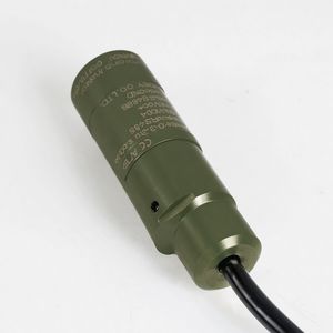 เซ็นเซอร์วัดระดับน้ำแบบจุ่มใต้น้ำ 4-20ma Rs485 แบบอนาล็อก ไฮโดรสแตติก ทำจากสแตนเลส - Product Image 4
