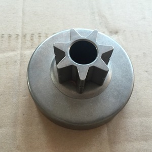45.52.58 Gear Case Steel Passive Pulley For Circular <b>Saw</b> <b>Power</b> Tool Accessory - Product Image 3
