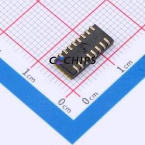 THS108J DIP Switch SMD Switch Single Pole Single Throw 8 1.27mm 25mA - Product Image 2