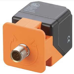Capteur de proximité inductif Ifm Efector IM5123 ; Cube 40x40mm ; Portée de détection encastrée 20mm ; NO+<span class=keywords><strong>NC</strong></span> ; Connecteur M12 - Product Image 5