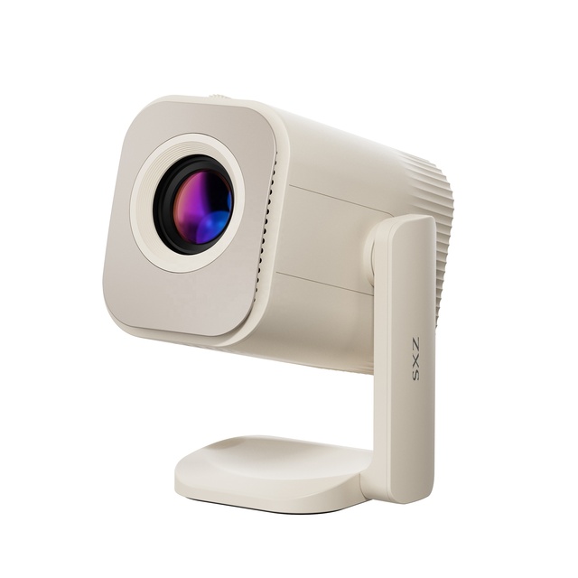 HD 720P Projector Ul-tra Short Throw Home Theater Cinema 3D Video Game Meeting Beamer 200ANSI Digital 5G Phone Tablet Projector