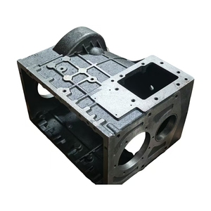 Excavator Diesel Engine Parts Cylinder Head - Product Image 1