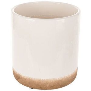 Phong Cách De Luxe En Gros Bougeoir Bocal De Que Thông En Ceramique Người Nhận Một Bougies - Product Image 3