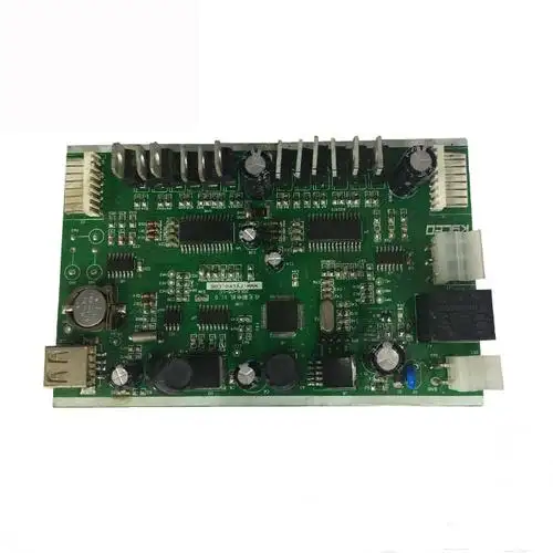 PCBA servizio inverso Pcb Pcba personalizzato PCBA layout bom pcb potenziometro