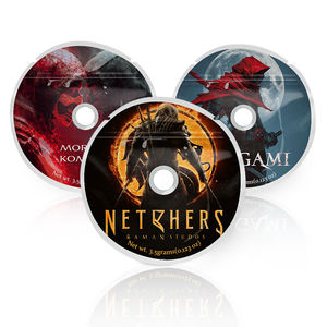 Отпечатанные на заказ закрывающиеся 3,5 8-й защищенный от запаха пустой чехол для печенья конфеты DVD-футляры круглые <span class=keywords><strong>CD</strong></span>-диски формы 3,5 г высечки калярные майларовые пакеты - Product Image 4