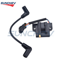 Bobine d'allumage 586980 pour moteur hors-bord Evinrude Etec 250