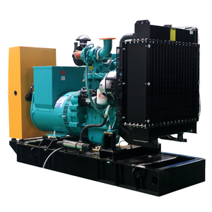 Sonderangebot: 50kW 55kW 60kW Tragbarer Geräuscharmer Offener Rahmen-Stromerzeuger für Motor-ATS und Fabrikgeräte-Wartung - Product Image 5