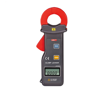 UNI-T UT251A UT251C High Sensitivity Leakage Current Clamp <b>Meters</b> <b>Auto</b> Range LCD Display Current Teaters - Product Image 1