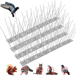 Pointes <span class=keywords><strong>anti</strong></span>-oiseaux en acier inoxydable - Product Image 6