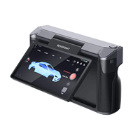 Scanner 3D Revopoint MIRACO Plus, imprimante 3D, kit de métrologie photogrammétrique, précision de 0,02 mm, tout-en-un, portable